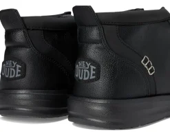 Hey Dude Wally Mid GripR Classic Men's