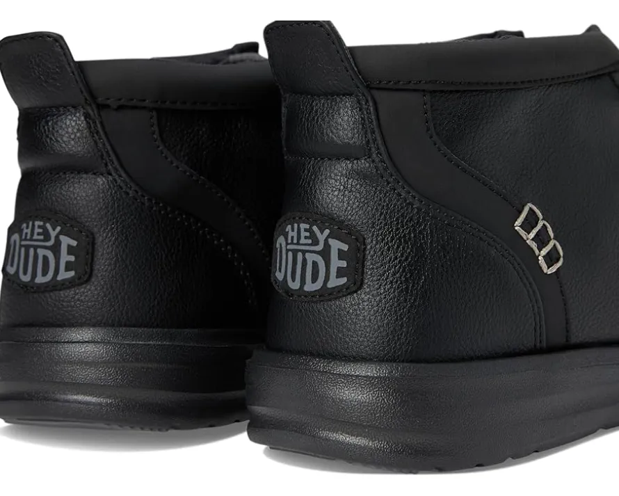 Hey Dude Wally Mid GripR Classic Men's