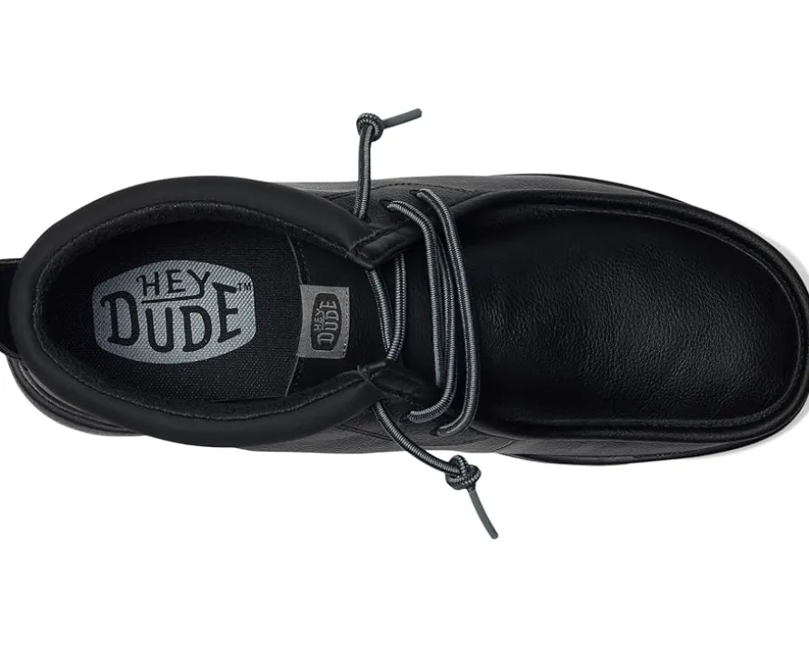 Hey Dude Wally Mid GripR Classic Men's