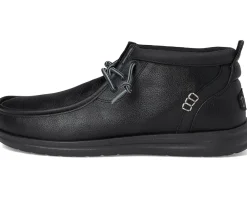 Hey Dude Wally Mid GripR Classic Men's