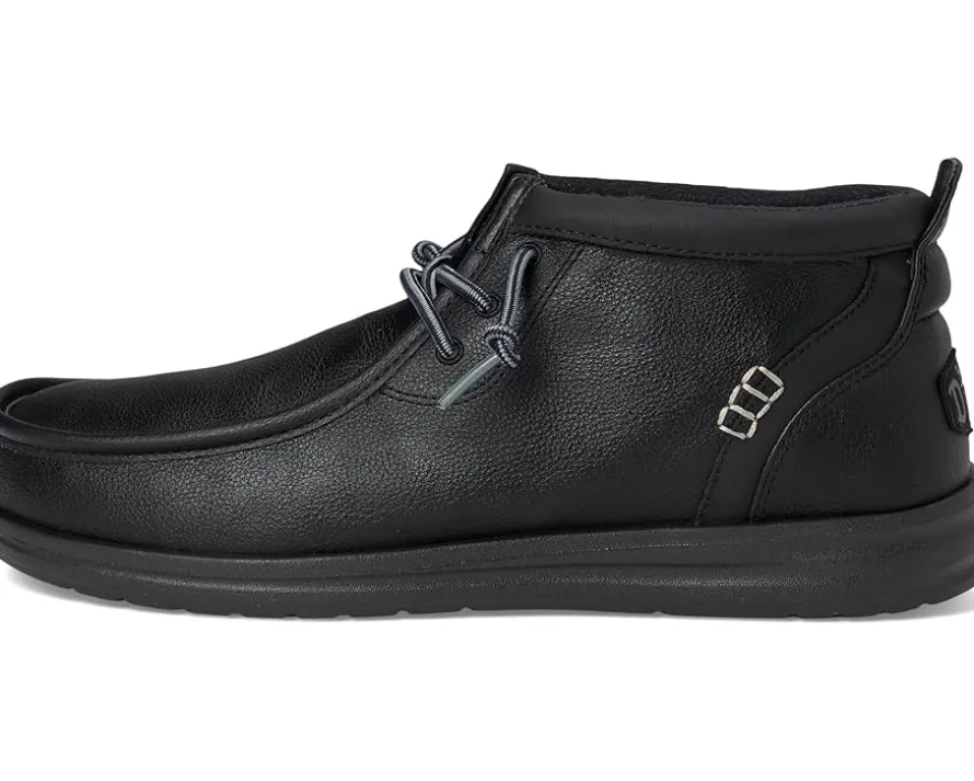 Hey Dude Wally Mid GripR Classic Men's