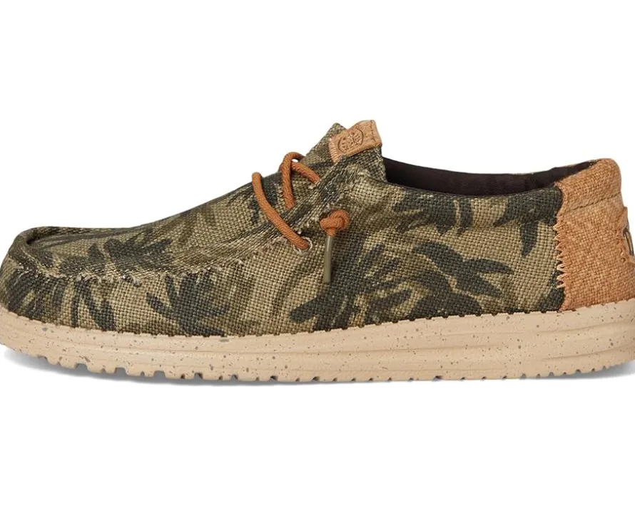 Hey Dude Wally Palm Jute Men's