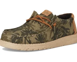 Hey Dude Wally Palm Jute Men's