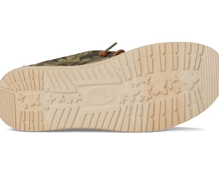 Hey Dude Wally Palm Jute Men's