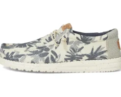 Hey Dude Wally Palm Jute Men's