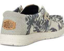 Hey Dude Wally Palm Jute Men's