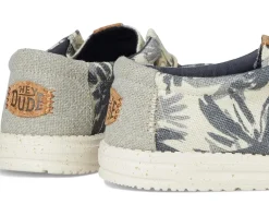 Hey Dude Wally Palm Jute Men's