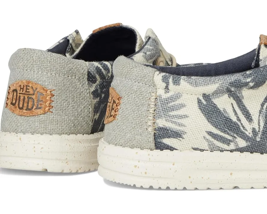 Hey Dude Wally Palm Jute Men's