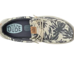 Hey Dude Wally Palm Jute Men's
