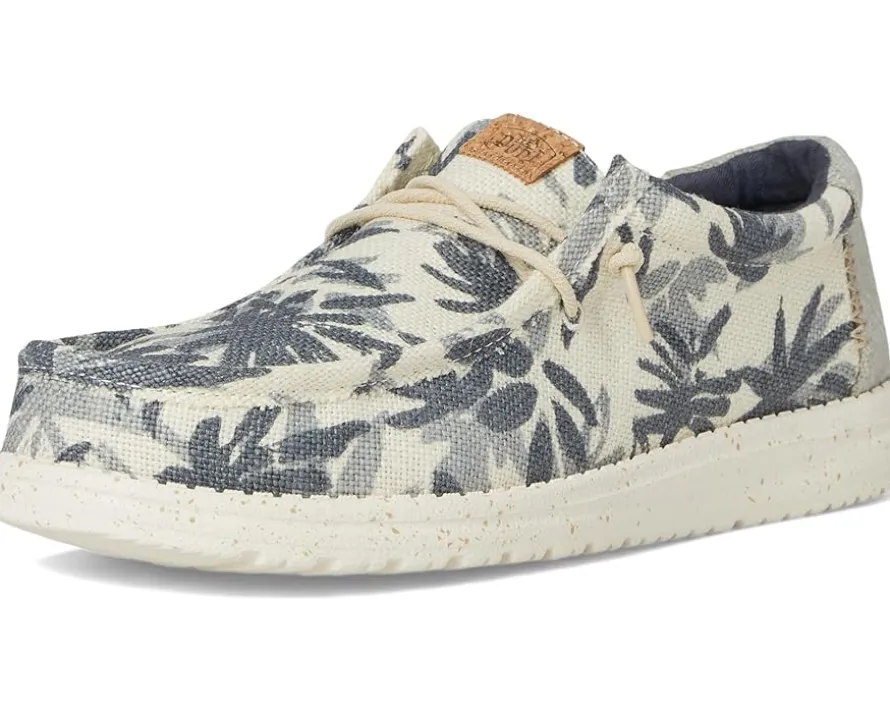 Hey Dude Wally Palm Jute Men's