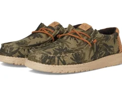 Hey Dude Wally Palm Jute Men's