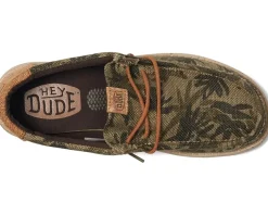 Hey Dude Wally Palm Jute Men's