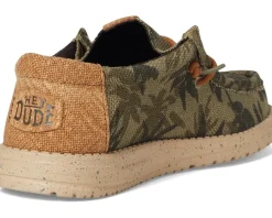 Hey Dude Wally Palm Jute Men's