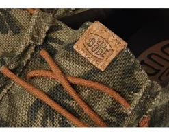 Hey Dude Wally Palm Jute Men's