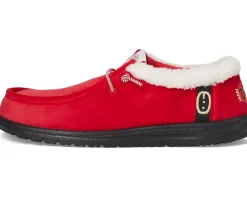 Hey Dude Wally Santa Claus Men's