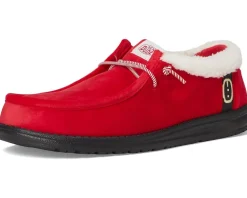 Hey Dude Wally Santa Claus Men's