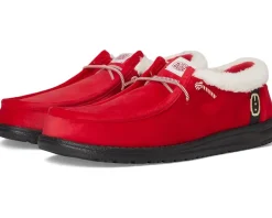 Hey Dude Wally Santa Claus Men's
