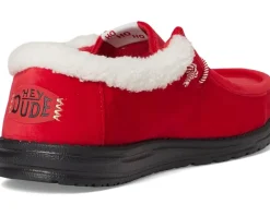 Hey Dude Wally Santa Claus Men's