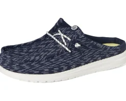 Hey Dude Wally Slip Jersey Jacquard Men's