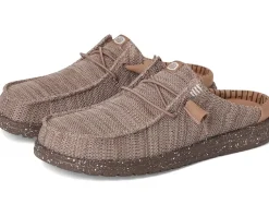 Hey Dude Wally Slip Stretch Sox Men's