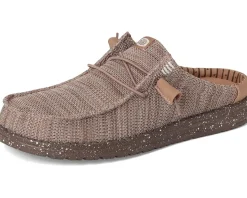 Hey Dude Wally Slip Stretch Sox Men's