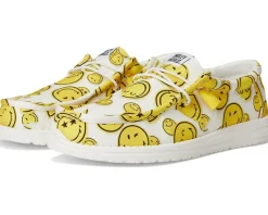 Hey Dude Wally Smiley Men's