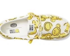 Hey Dude Wally Smiley Men's