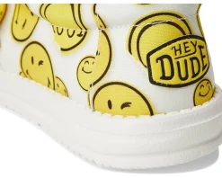 Hey Dude Wally Smiley Men's