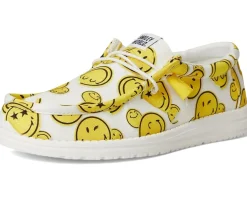 Hey Dude Wally Smiley Men's