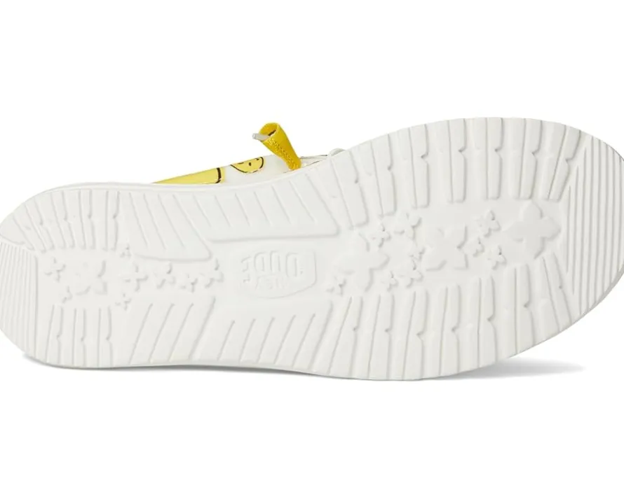 Hey Dude Wally Smiley Men's