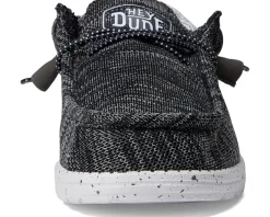 Hey Dude Wally Stretch Mix Slip-On Casual Shoes Men's