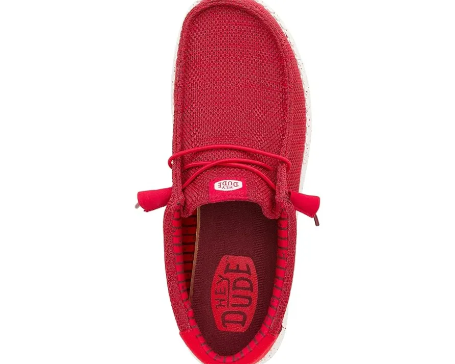 Hey Dude Wally Stretch Sox Men's
