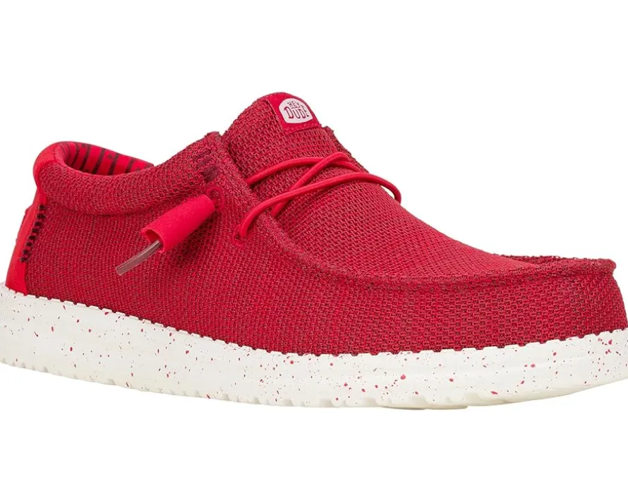 Hey Dude Wally Stretch Sox Men's