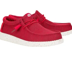 Hey Dude Wally Stretch Sox Men's