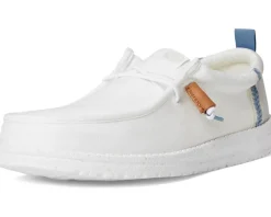Hey Dude Wally Summer Linen Men's
