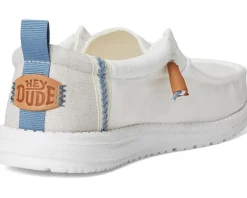 Hey Dude Wally Summer Linen Men's