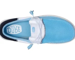 Hey Dude Wally Tri Varsity Mesh Men's