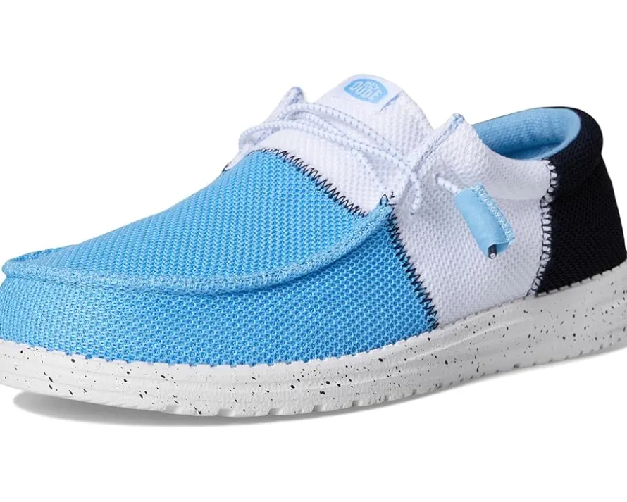 Hey Dude Wally Tri Varsity Mesh Men's
