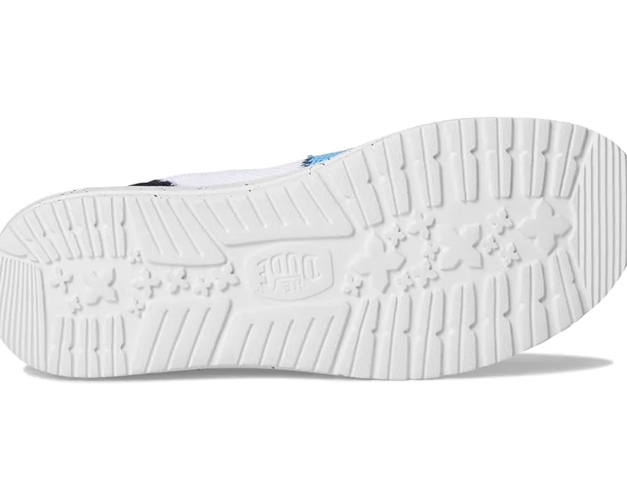 Hey Dude Wally Tri Varsity Mesh Men's