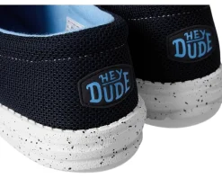 Hey Dude Wally Tri Varsity Mesh Men's