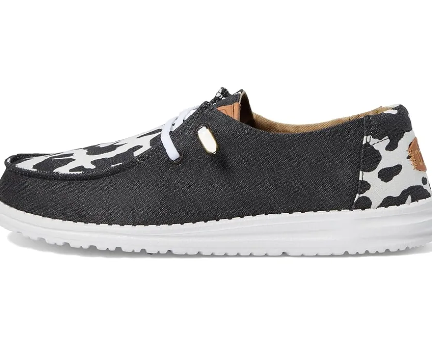 Hey Dude Wendy Animal Women's