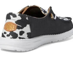 Hey Dude Wendy Animal Women's