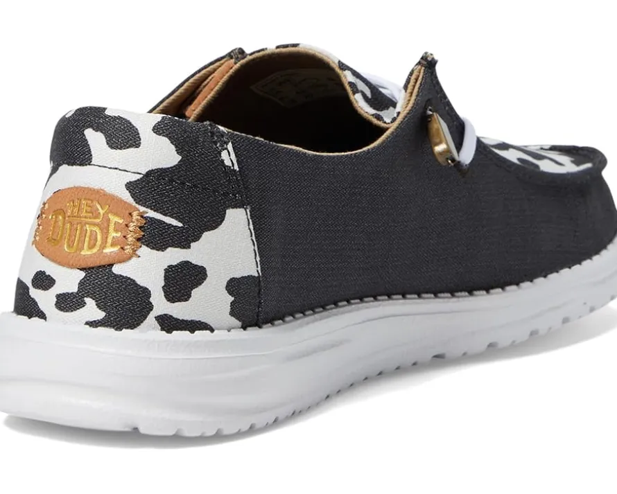 Hey Dude Wendy Animal Women's