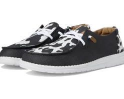 Hey Dude Wendy Animal Women's