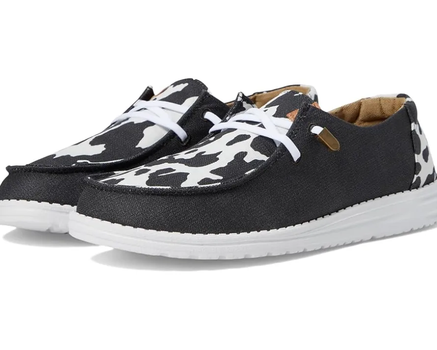 Hey Dude Wendy Animal Women's