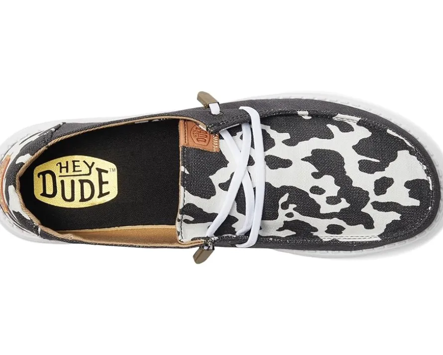 Hey Dude Wendy Animal Women's