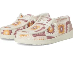 Hey Dude Wendy Cottage Crochet Women's