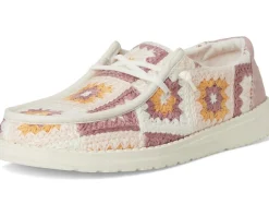 Hey Dude Wendy Cottage Crochet Women's
