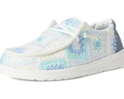 Hey Dude Wendy Cottage Crochet Women's