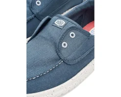 Hey Dude Wendy Cru Stretch Canvas Women's